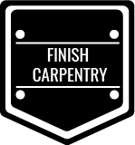 finish carpentry